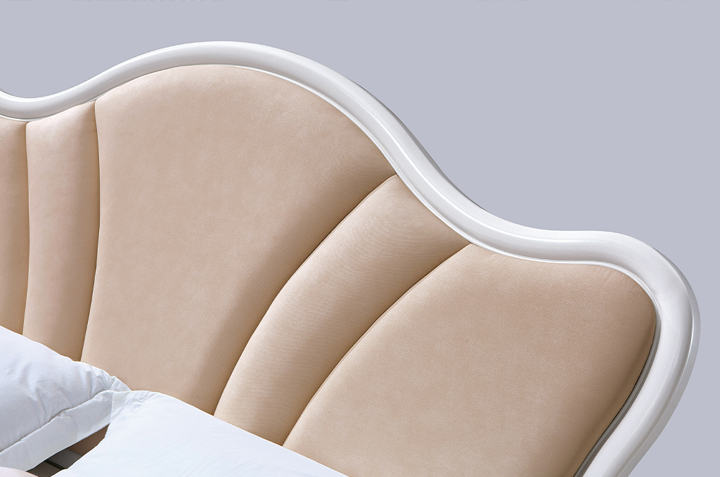 实木床常用木材