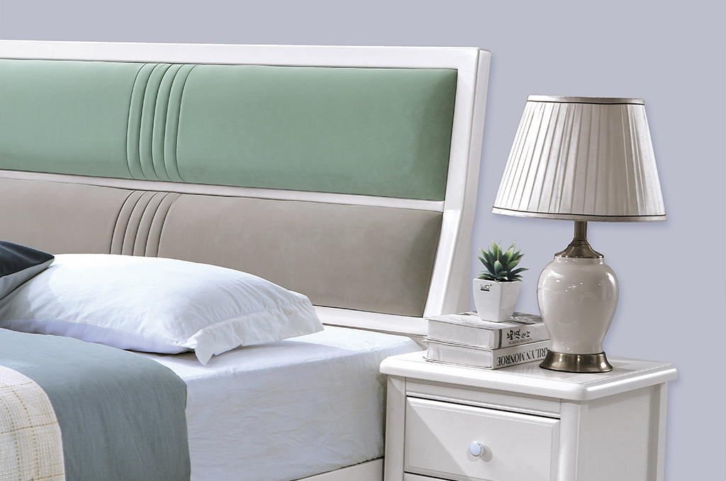 实木床怎样挑选